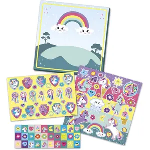 Sticker box Totum Unicornio image-2