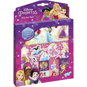 Stickers Totum Disney Princess image-0