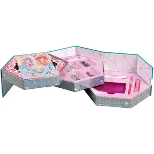 Diamond paint set 3 levels decoration card Totum image-1