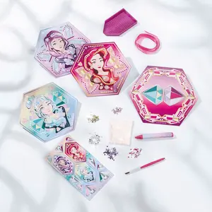 Diamond paint set 3 levels decoration card Totum image-2