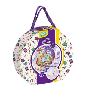 case creation kit with plaster figures Totum Dance Factory image-0