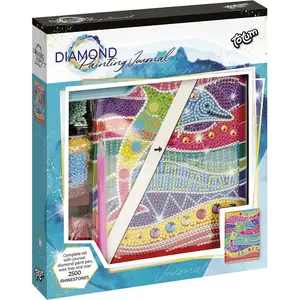 Diary decoration kit Totum Dauphin image-0