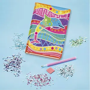 Diary decoration kit Totum Dauphin image-1