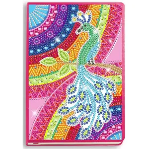 Diary decoration kit Totum Paon image-2