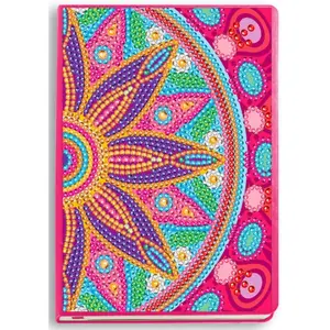 Diary decoration kit Totum Fleur mandala image-3