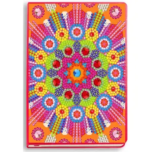 Diary decoration kit Totum Kaléidoscope Mandala image-3