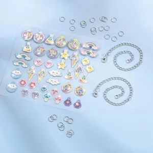 Bracelets to create with unicorn pendants Totum image-1