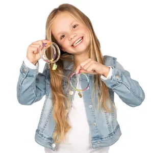 Creative activities tubular bracelets with sequins Totum image-5