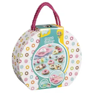 Doughnut creation set Totum Donut Factory image-0