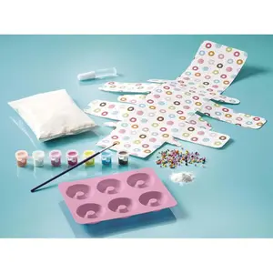 Doughnut creation set Totum Donut Factory image-2