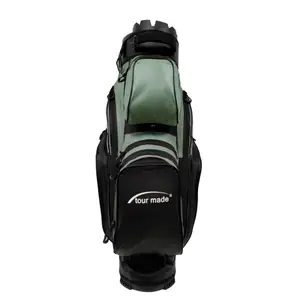 Vízálló golfkocsi táska Tour Made DryLine Silence image-1