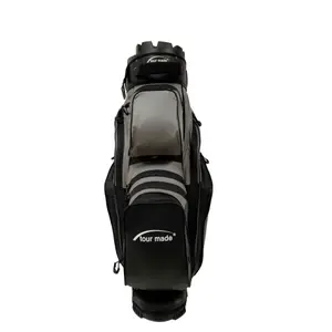 Vízálló golfkocsi táska Tour Made DryLine Silence image-1