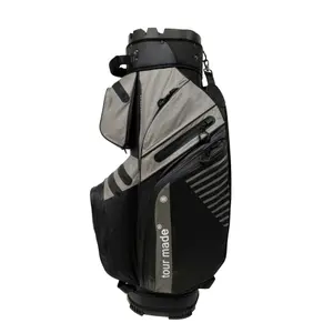 Vízálló golfkocsi táska Tour Made DryLine Silence image-3