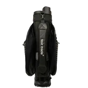 Vízálló golfkocsi táska Tour Made DryLine Silence image-4