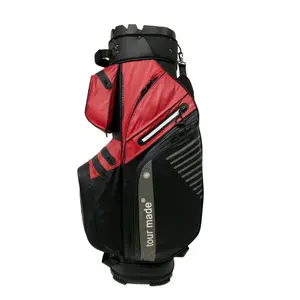 Vízálló golfkocsi táska Tour Made DryLine Silence image-3