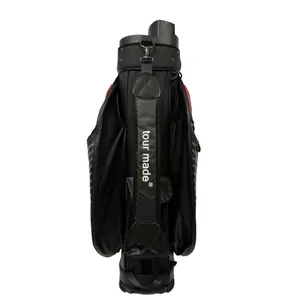 Vízálló golfkocsi táska Tour Made DryLine Silence image-4