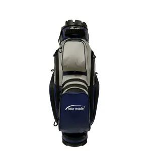 Vízálló golfkocsi táska Tour Made DryLine Silence image-1