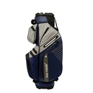 Vízálló golfkocsi táska Tour Made DryLine Silence image-3