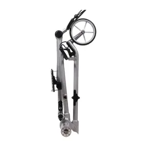 Elektromos golfkocsi Tour Made RT-630 Elektro image-3