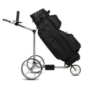 Elektromos golfkocsi Tour Made RT-670 Rahmen gerade Elektro image-1