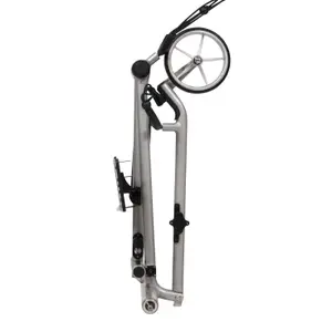 Elektromos golfkocsi Tour Made RT-670 Rahmen gerade Elektro image-3