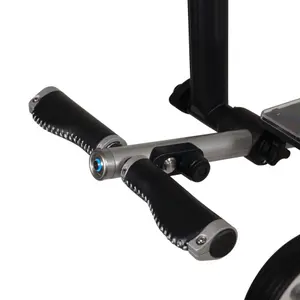 Elektromos golfkocsi Tour Made RT-670 Rahmen gerade Elektro image-5