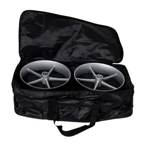 Chariot de golf électrique Haicaddy HC5 pliable & démontable image-2