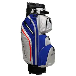 Sac chariot de golf avec poche magnétique Tour Made Organizer image-0