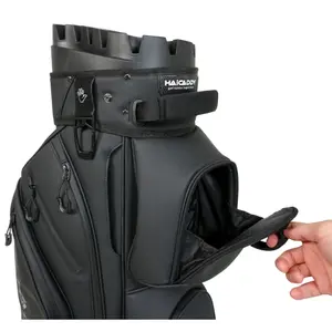 Sac chariot de golf Tour Made Haicaddy Deluxe Organizer image-1