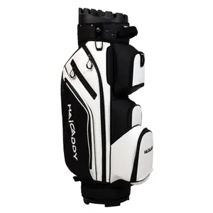 Sac chariot de golf Tour Made Haicaddy Deluxe Organizer image-0