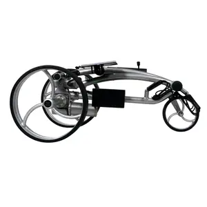 Chariot de golf électrique RT-610S pliable image-1