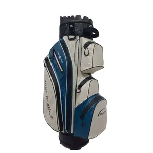 Sac chariot de golf imperméable Tour Made Organizer image-0