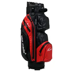 Sac chariot de golf imperméable Tour Made Organizer image-0