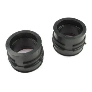 Σωλήνας εισαγωγής μοτοσικλέτας Tourmax Kawasaki GPZ/EN/KLE 500S (x2) image-1