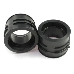 Σωλήνας εισαγωγής μοτοσικλέτας Tourmax Kawasaki GPZ/EN/KLE 500S (x2) image-2