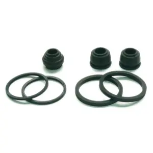 Kit de reparação de pinças de travão para motos Tourmax Honda CX 650 C Custom # RC11 image-0