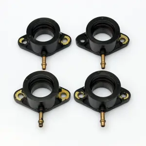 Kit colector de admisión moto Tourmax Kawasaki Z 400/500/550 image-0