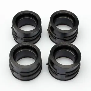 Sats för insugningsgrenrör för motorcykel Tourmax Kawasaki GPZ900R '84-94 image-0