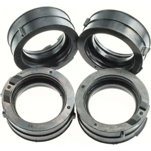 Κιτ σωλήνα εισαγωγής μοτοσικλέτας Tourmax Yamaha FZR 1000 '89-95 image-0
