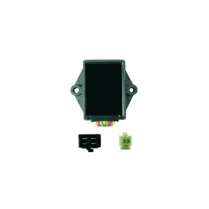 Voltage regulator Tourmax Honda image-0