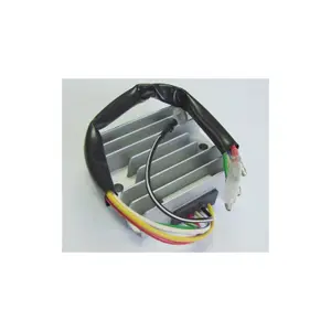 Regulador de tensão Tourmax Suzuki GN 125 image-0