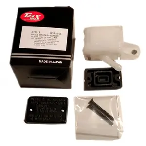 Motorfiets remhoofdcilinder reservoir kit Tourmax Honda Rvr-105 Cbr Rr Fireblade 1000 image-0