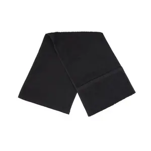 Asciugamano sportivo con tasca Towel City Luxury image-0