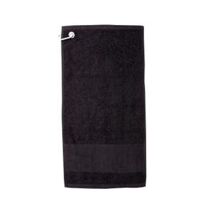 Towel of golf à bordure imprimable Towel City Golf