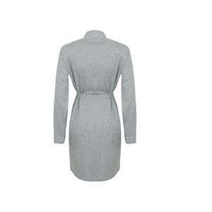 Women's cotton robe Towel City image-1