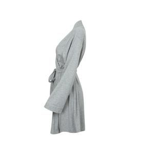 Women's cotton robe Towel City image-2
