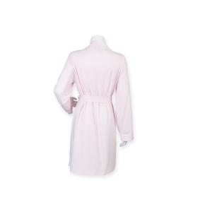 Women's cotton robe Towel City image-1