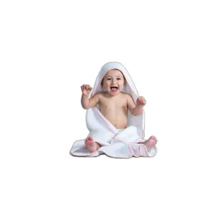 Baby bath towel Towel City image-1