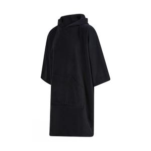 Poncho i frotté Towel City