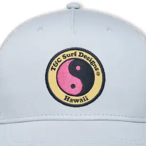 Boné trucker Town & Country Surf Designs YY image-4